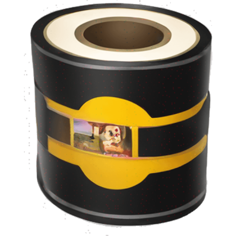 kodak film roll emoji