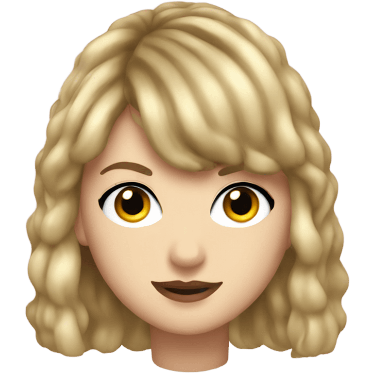 Taylor swift  emoji