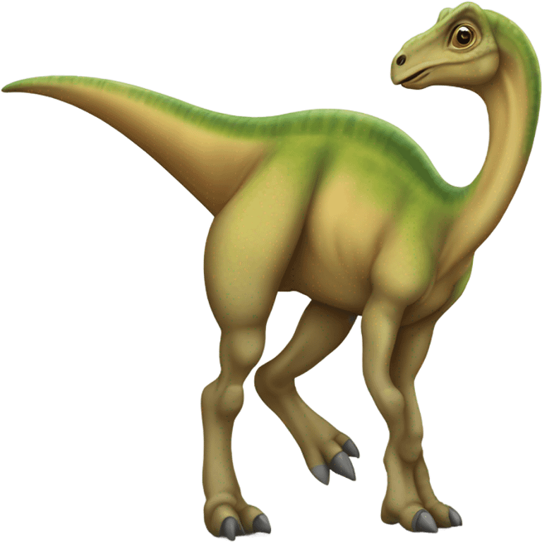 Parasaurolophus  emoji