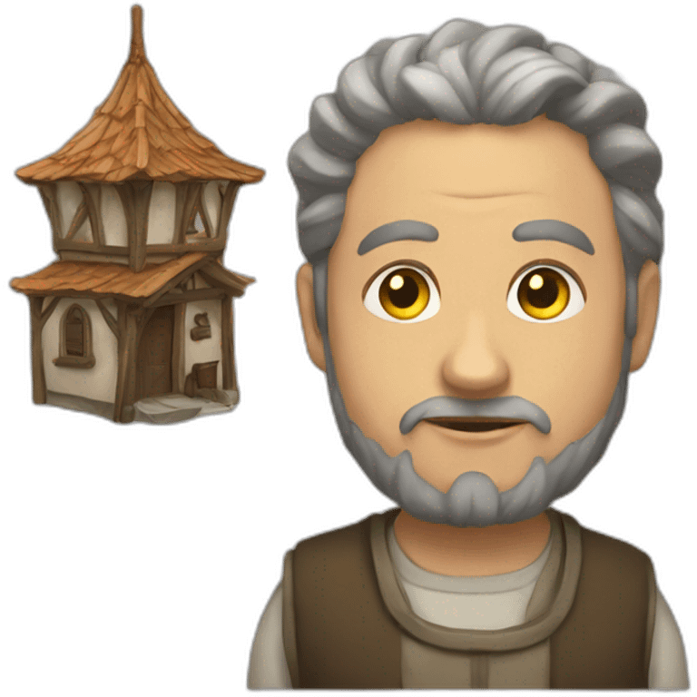 prophet town emoji