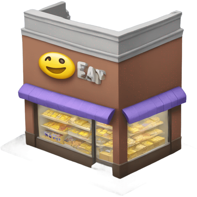 STORE emoji