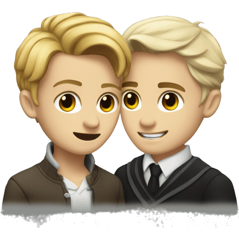 Dramione emoji