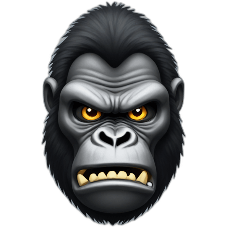 angry-Gorilla emoji