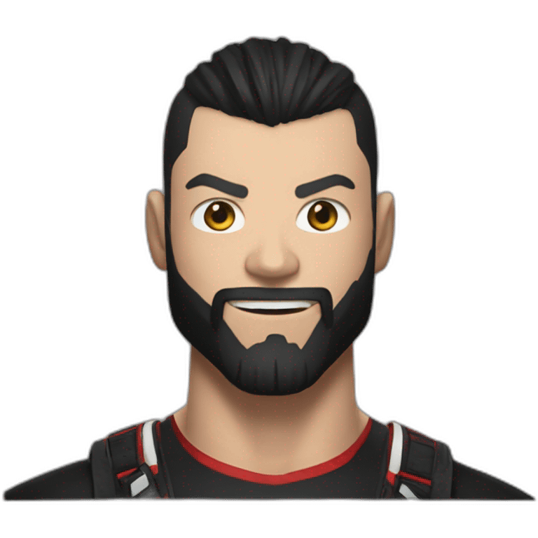 Finn balor emoji