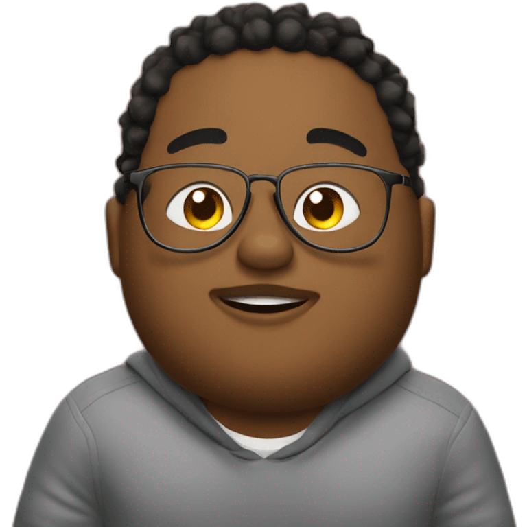 Chunkz emoji