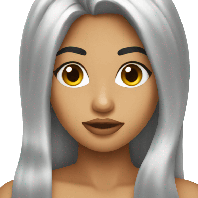 Karol G emoji