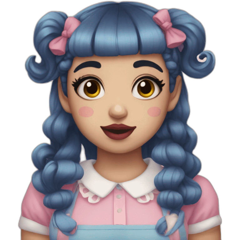 Melanie Martinez  emoji