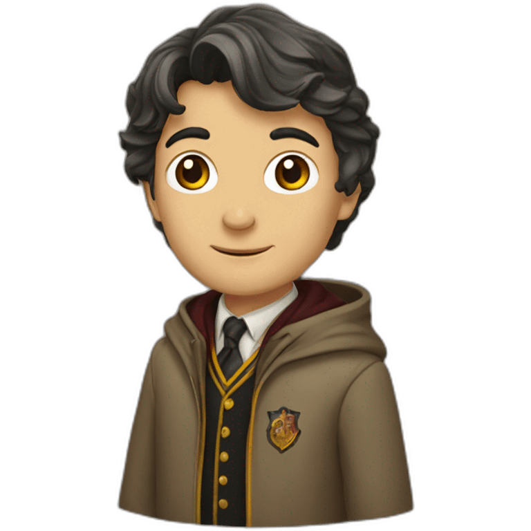 Hogwarts emoji