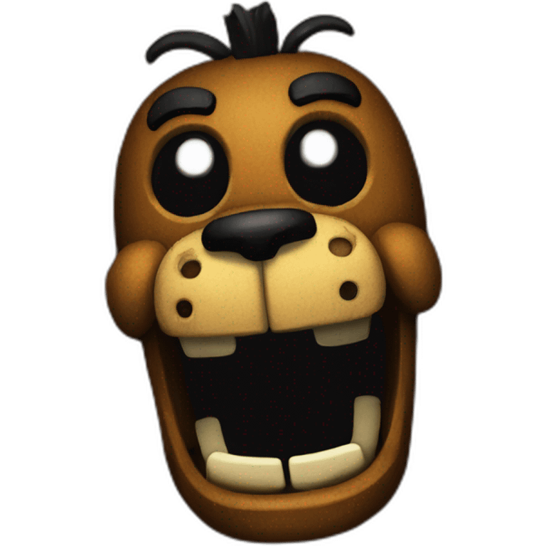 Five Night At Freddy emoji