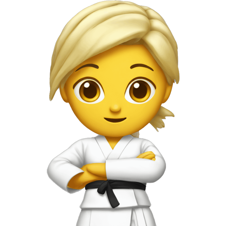 karate female china chicken emoji