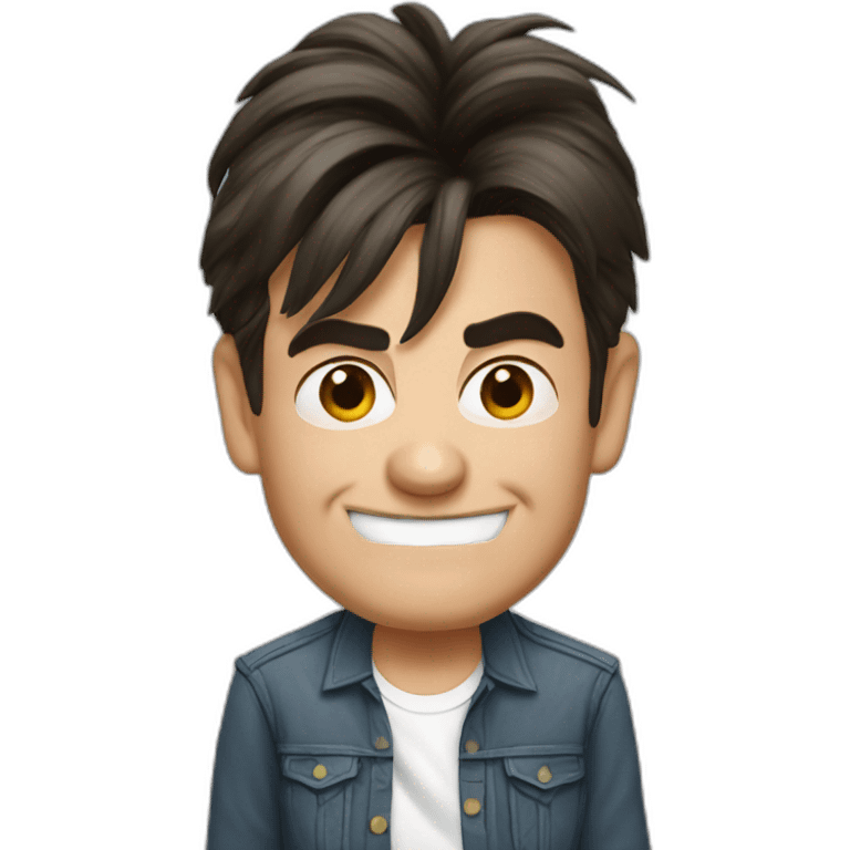 Charlie sheen emoji