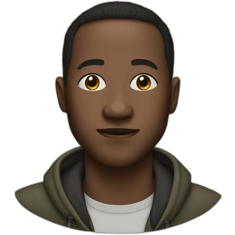 William kalubi mwamba emoji