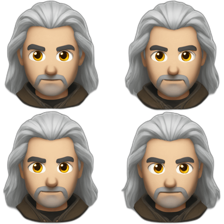 witcher emoji