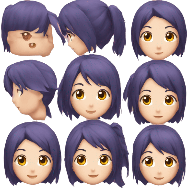 Hinata emoji