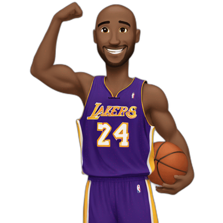 Kobe bryan emoji