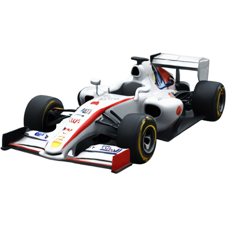 f1 car emoji