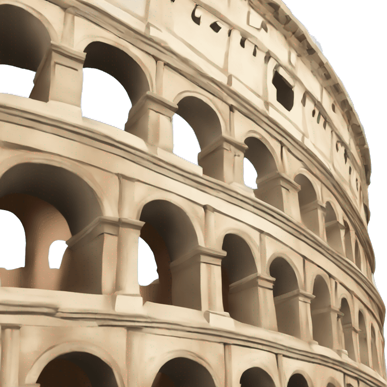 Colosseum emoji