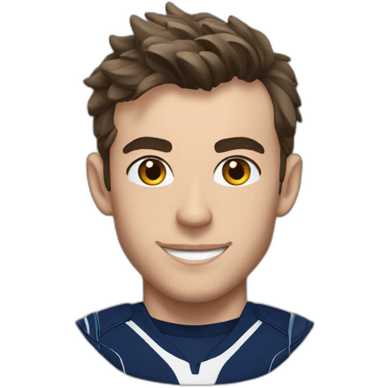 Pierre gasly emoji