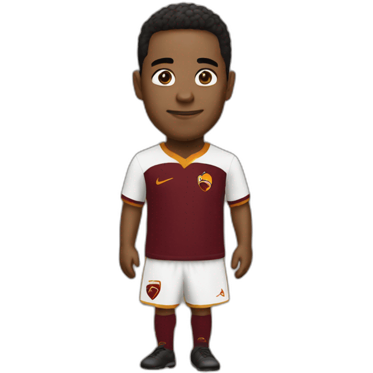 as roma emoji