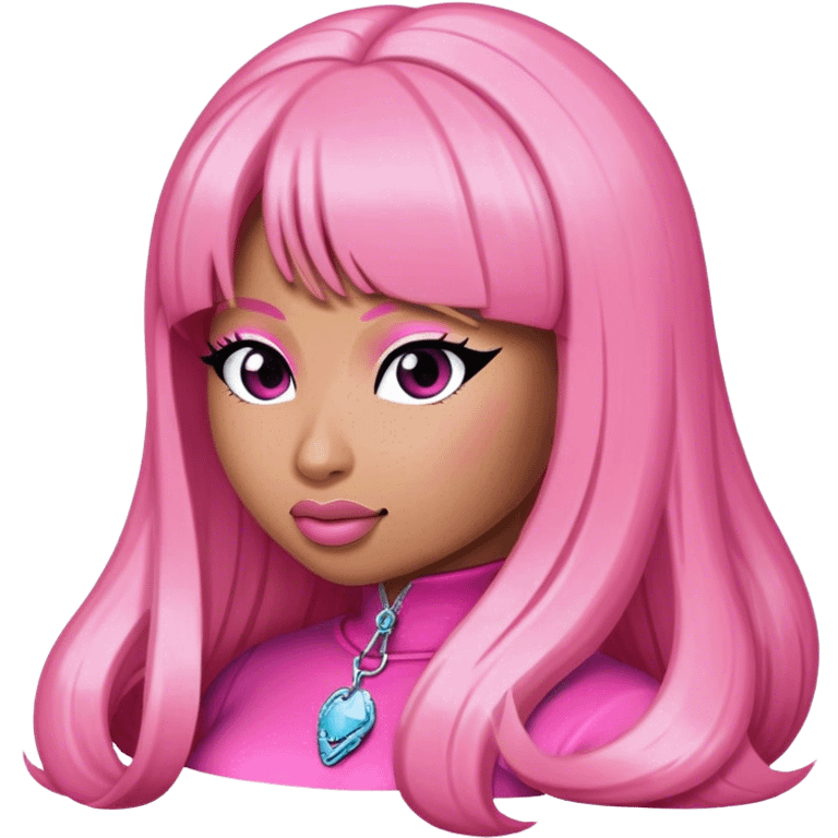 nicki minaj emoji