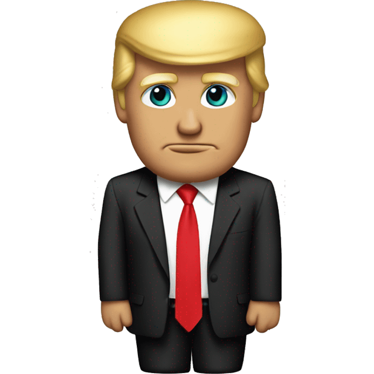 Donald trump  emoji