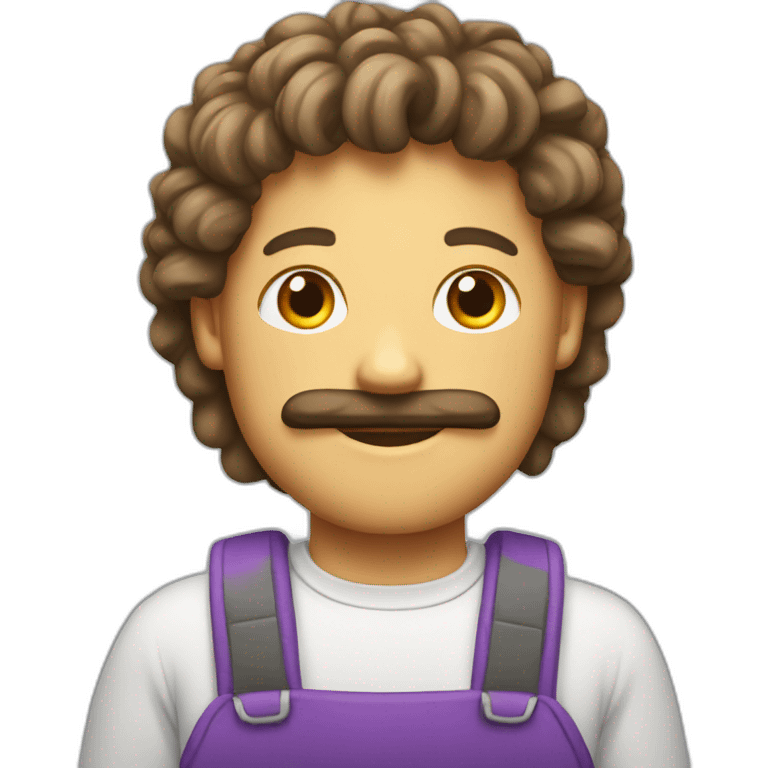 Mac-do emoji