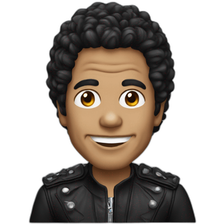 Michaël Jackson emoji