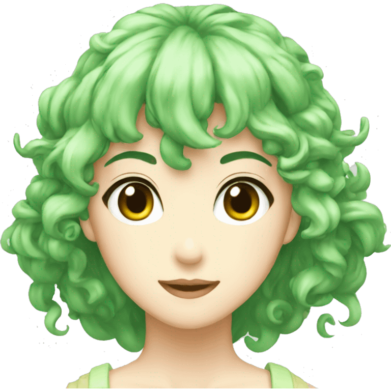 Michiru  emoji