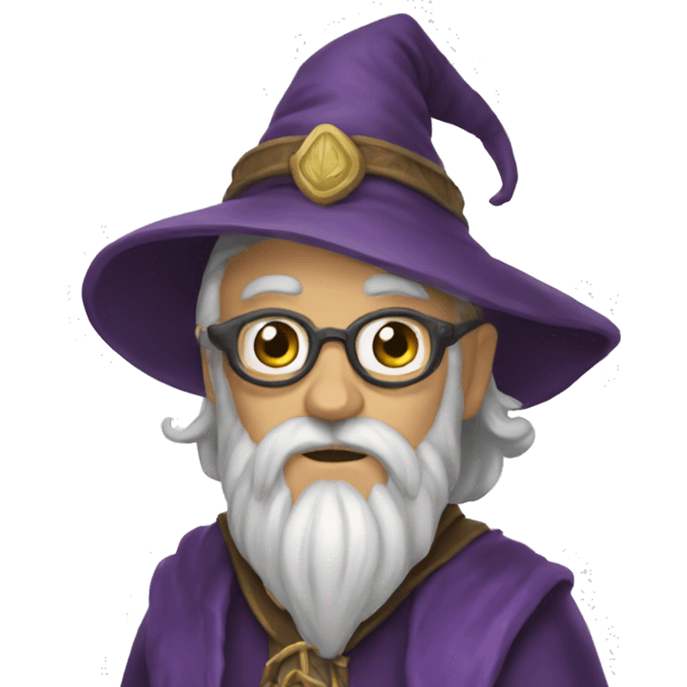 wizard d&d  emoji