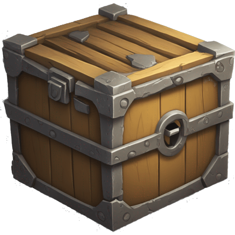 loot box rpg game emoji