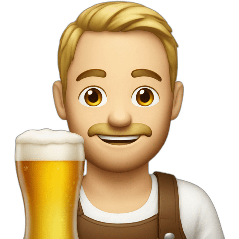 Bière emoji