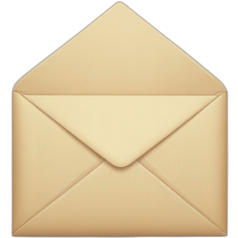 envelope notification emoji