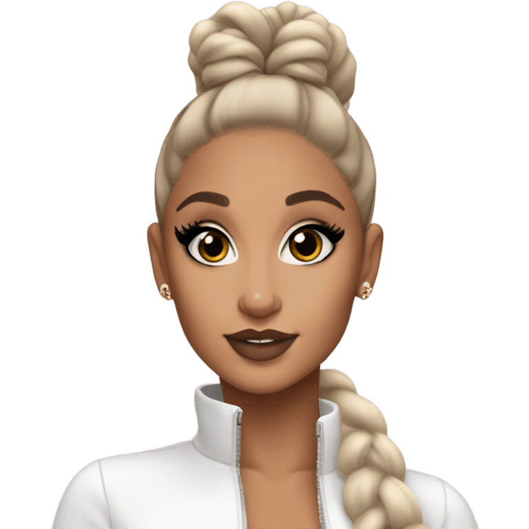 ariana grande emoji