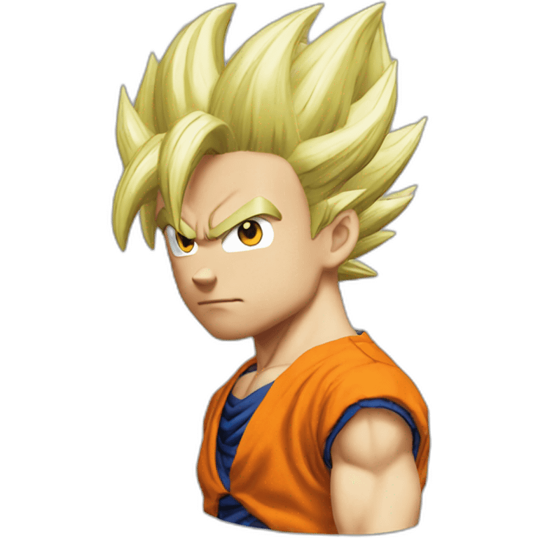 Dragon ball a emoji