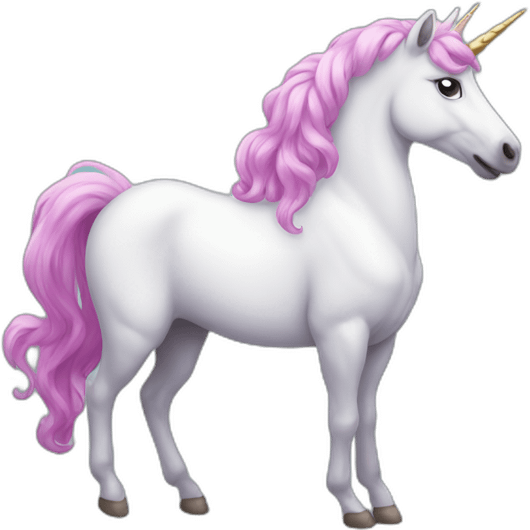 unicorns emoji