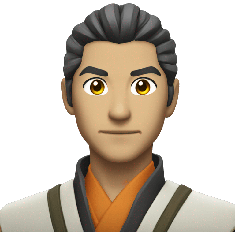 Genji shimada emoji