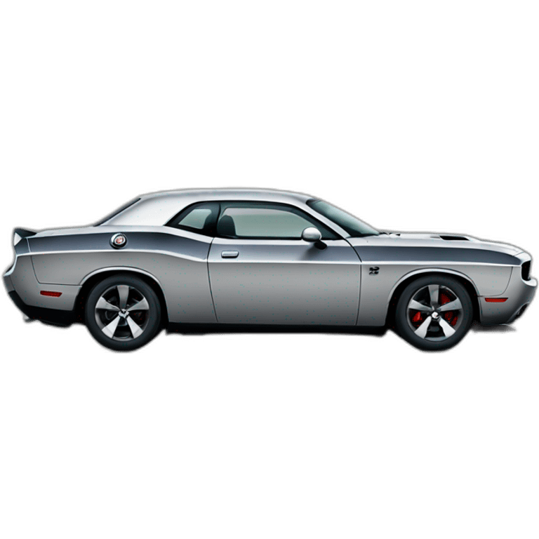 dodge challenger emoji