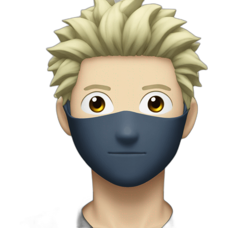 Gojo Satoru Jujutsu Kaisen emoji