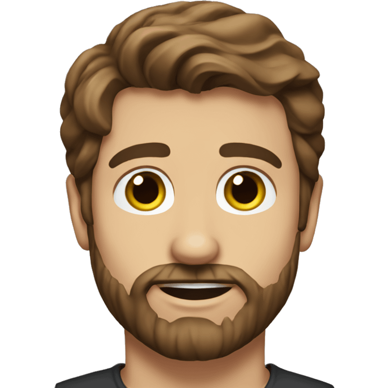 Paul Mescal actor brown hair beard emoji