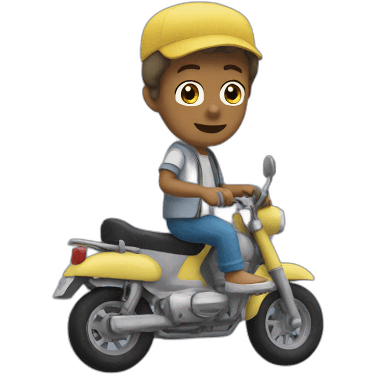 Simson emoji