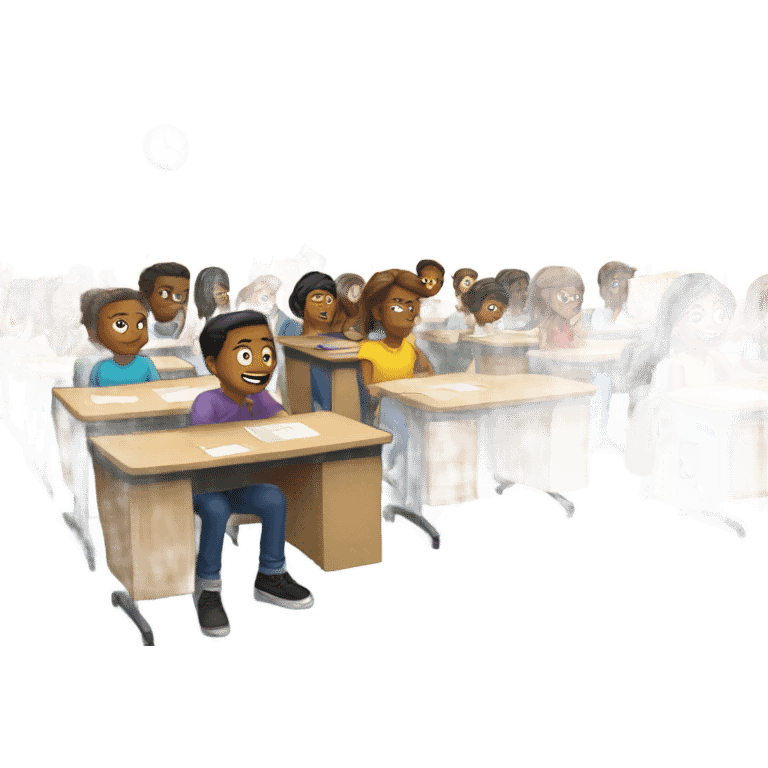 Classroom of the Elite  emoji