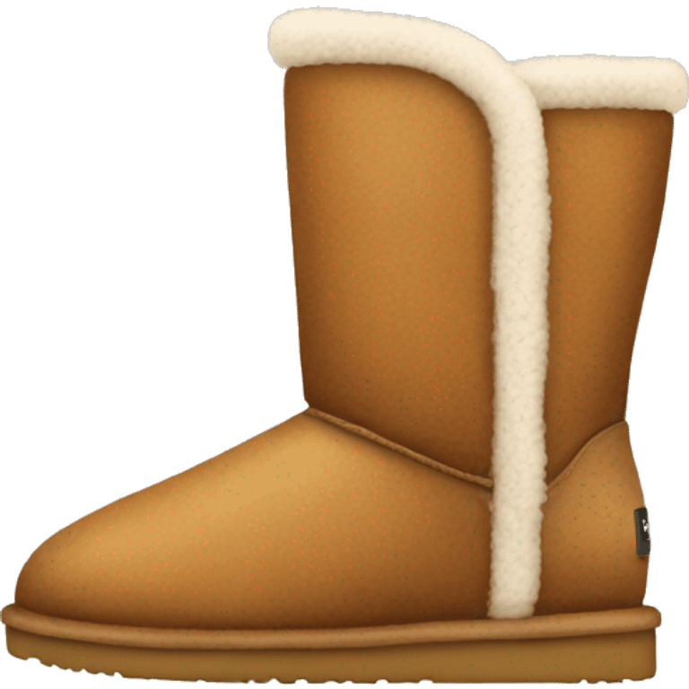 Uggs emoji