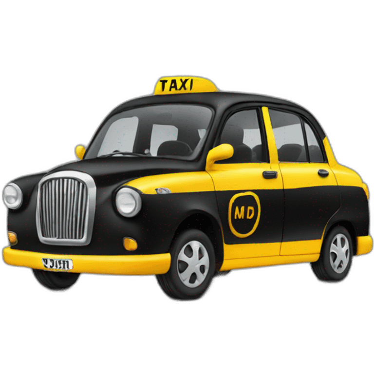 mumbai-taxi-black-yellow emoji