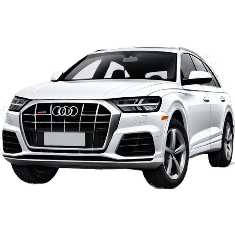 audi q6 emoji