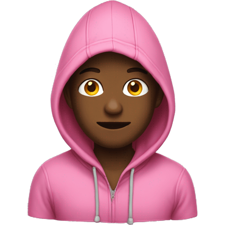 Hoodie emoji