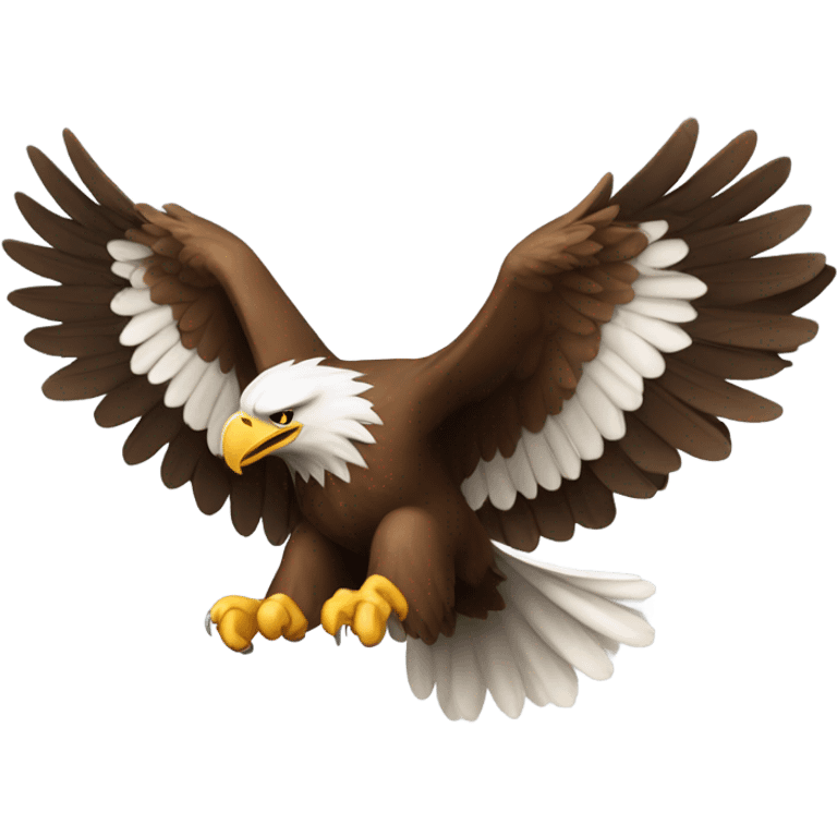 Eagles victory emoji