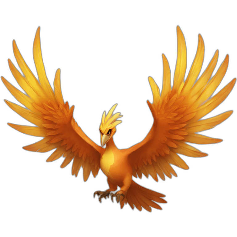 Fenix emoji