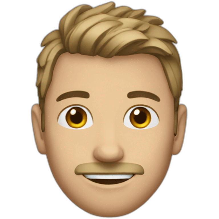 Micha commeren emoji