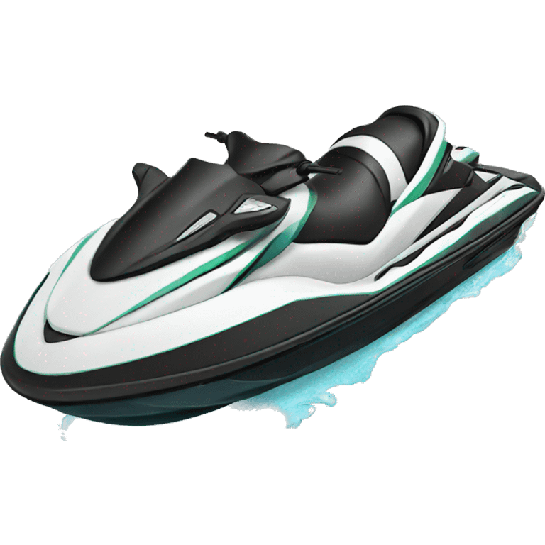 Jetski emoji