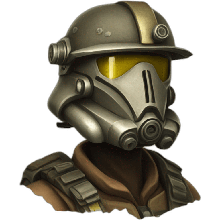 Fallout new vegas ncr trooper emoji